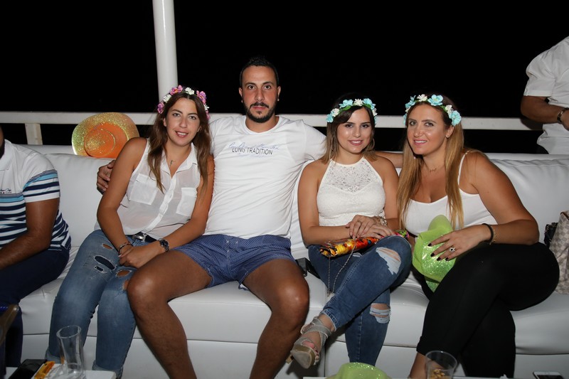 Majd Moussally at La Taiga